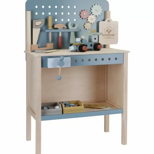 Little Dutch Houten Werkbank