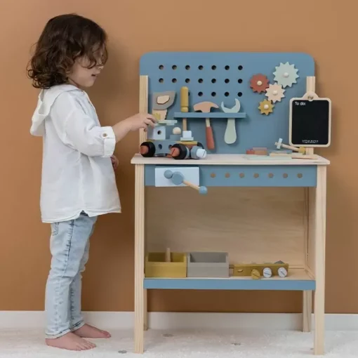 Little Dutch Houten Werkbank