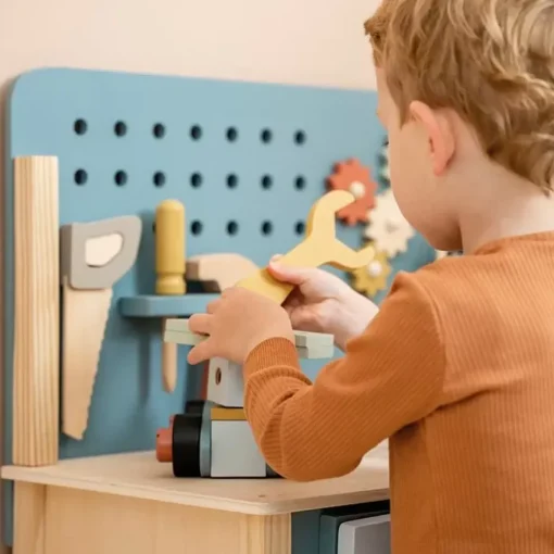 Little Dutch Houten Werkbank