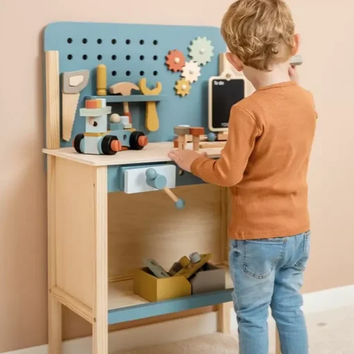 Little Dutch Houten Werkbank