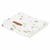 Little Dutch Hydrofiele Doek Xl Sailors Bay White