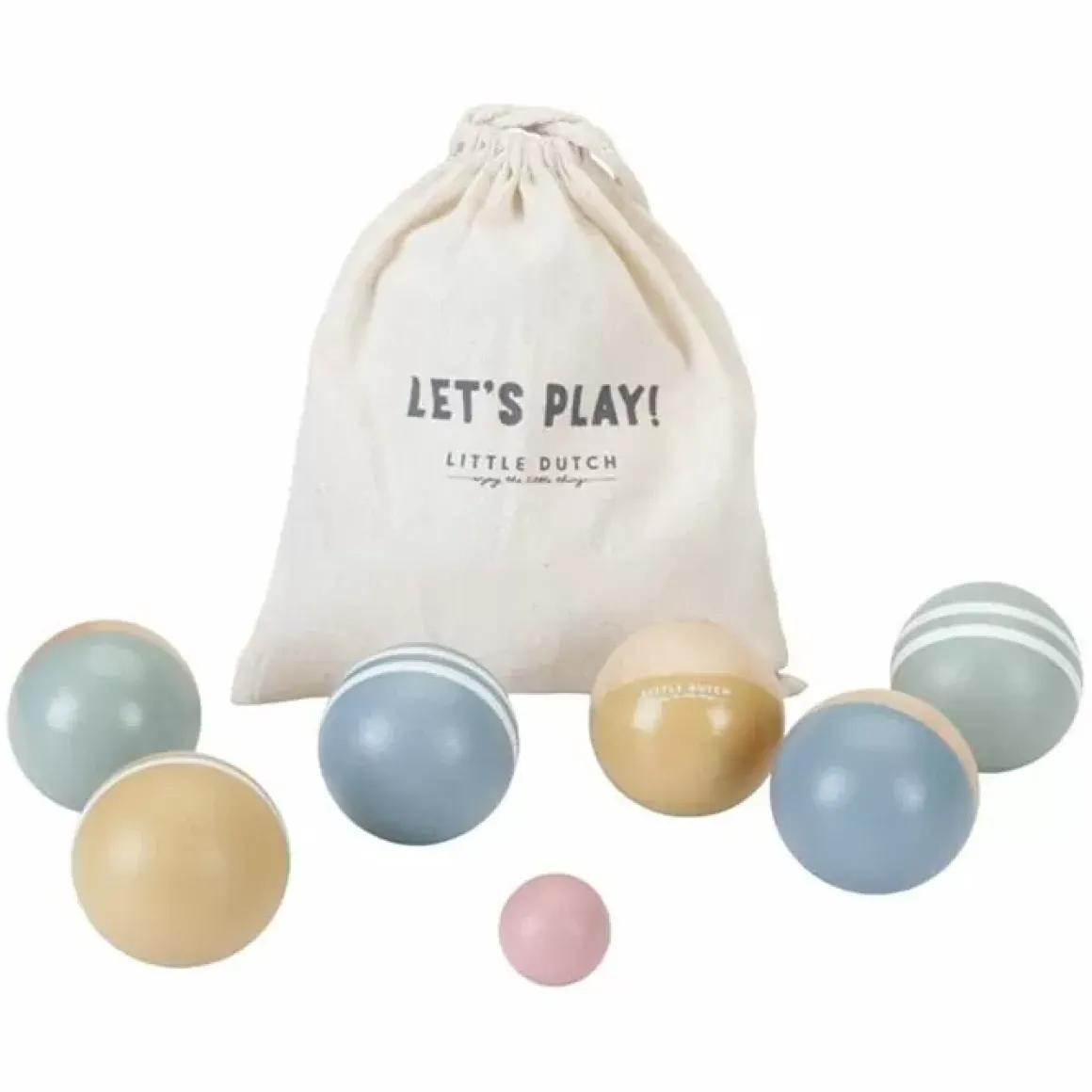 Little Dutch Jeu De Boules