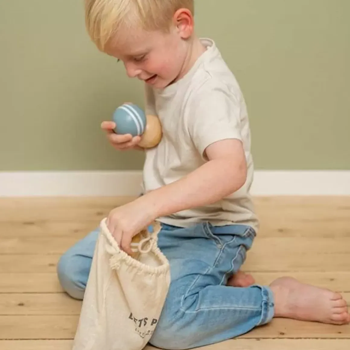 Little Dutch Jeu De Boules