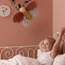 Little Dutch Knuffel Vlinder Lily Flowers & Butterflies