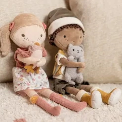 Little Dutch Knuffelpop Anna (35Cm)