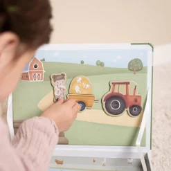 Little Dutch Magnetisch Speelbord Little Farm