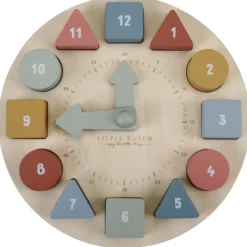 Little Dutch Puzzelklok