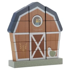 Little Dutch Stapel Boerderijhuis Little Farm