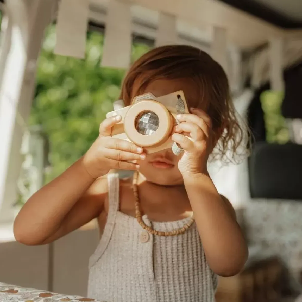 Little Dutch Vintage Camera