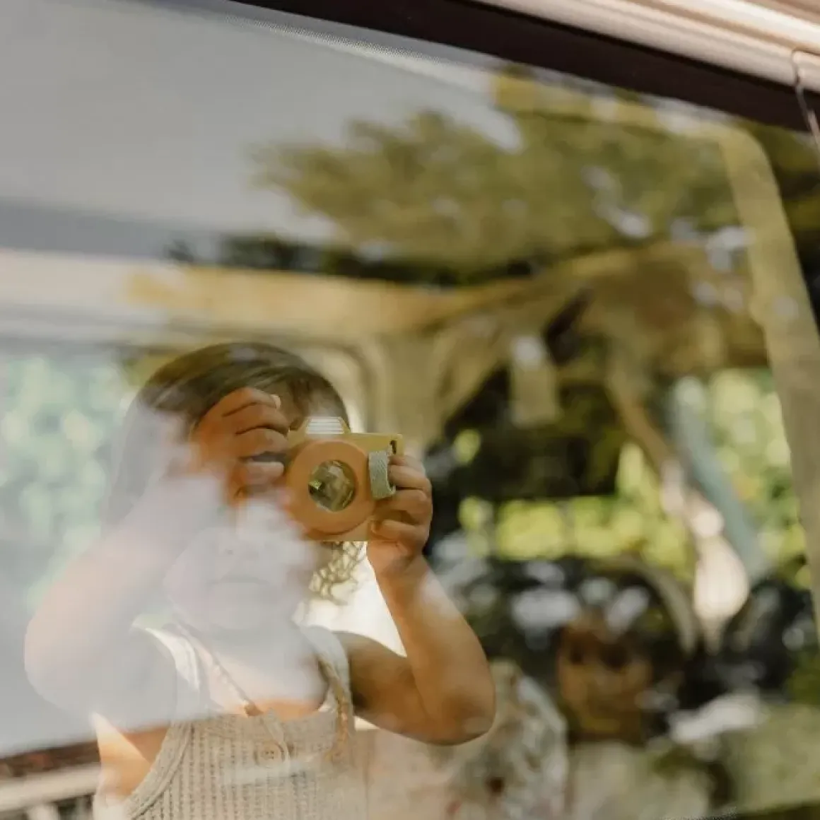 Little Dutch Vintage Camera