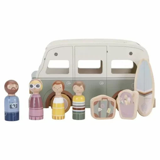 Little Dutch Vintage Camper