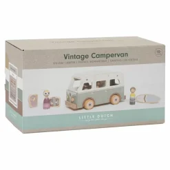 Little Dutch Vintage Camper