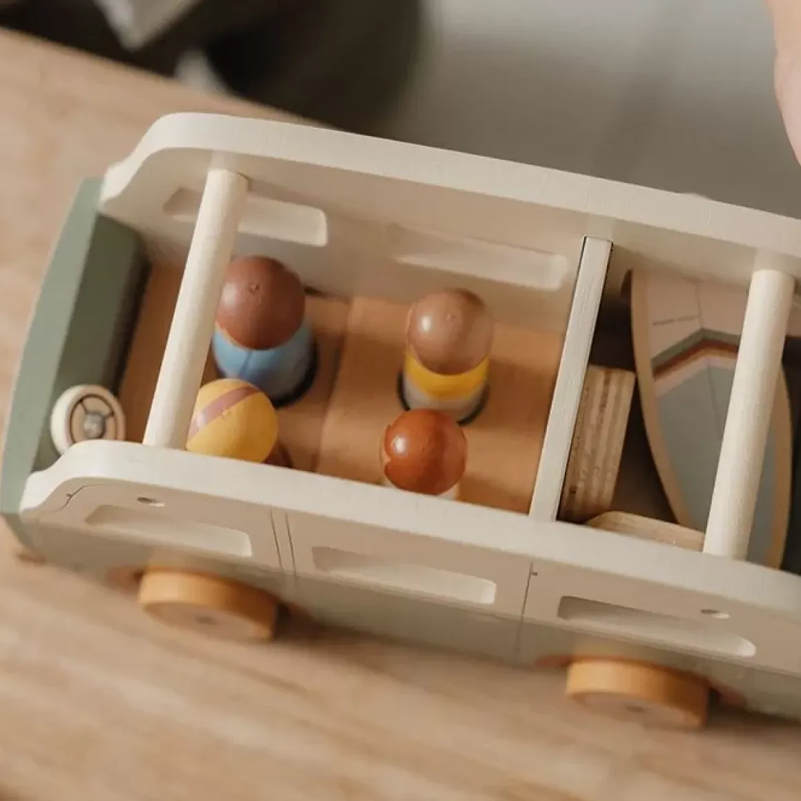 Little Dutch Vintage Camper