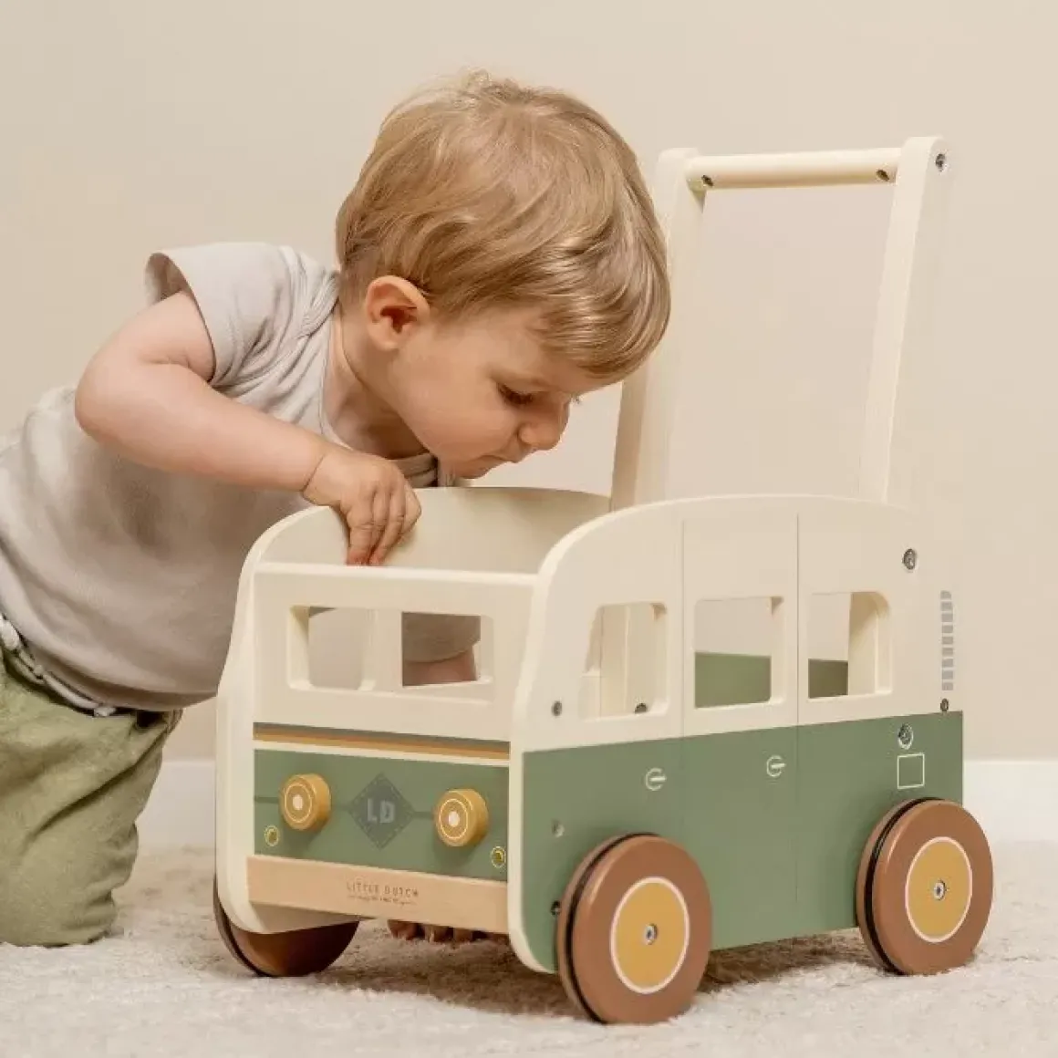 Little Dutch Vintage Loopwagen