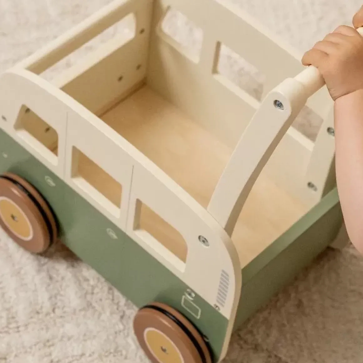 Little Dutch Vintage Loopwagen