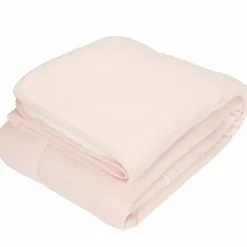 Little Dutch Wiegdeken Pure Soft Pink