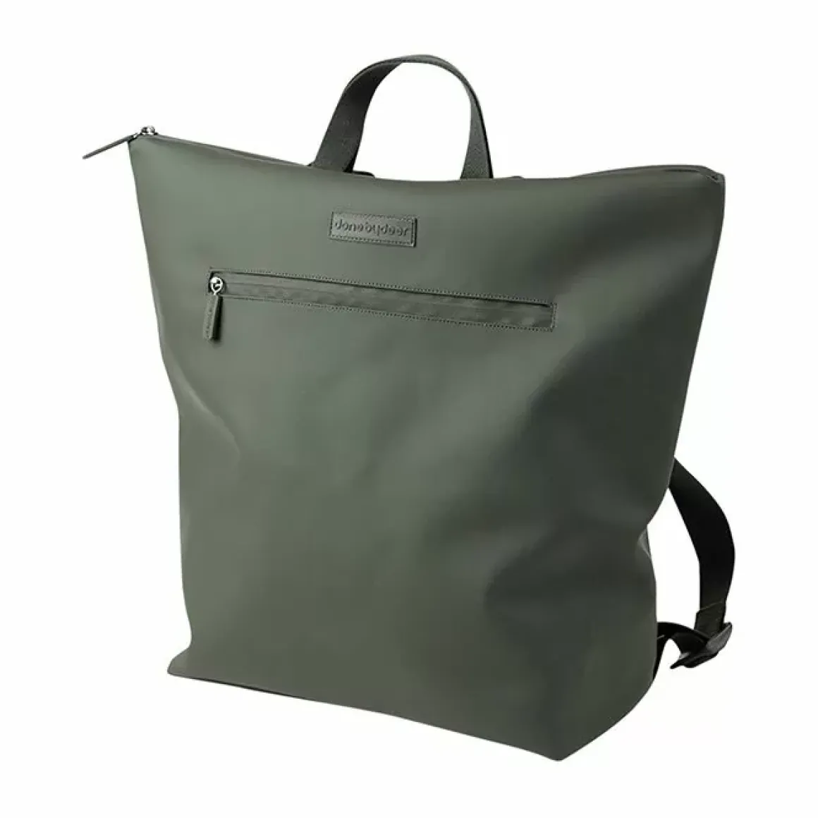 Luierrugzak Gerecycled Plastic Donkergroen Done By Deer