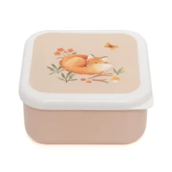 Lunchboxen Bear & Friends Petit Monkey (3St)