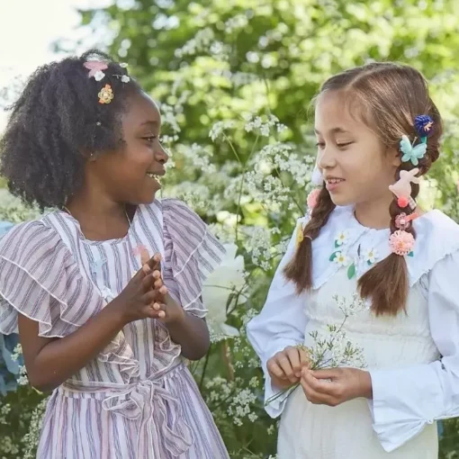 Madeliefjes Ketting Van Meri Meri - Zomers Kindersieraad