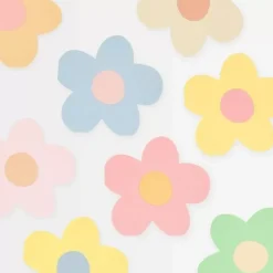 Madeliefjes Servetten Van Meri Meri - Vrolijke Tafeldecoratie