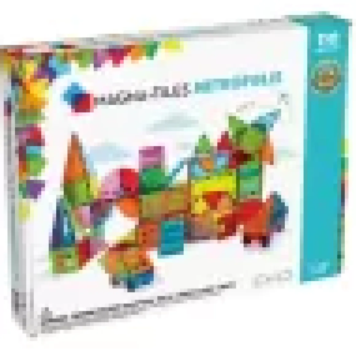 Magna Tiles Metropolis (110St)