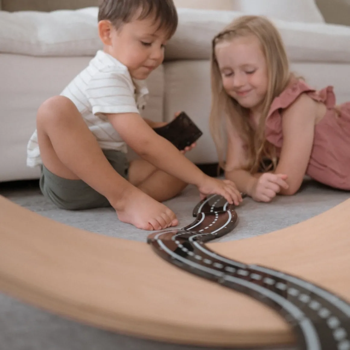 Magna Tiles Road Pack (12St)