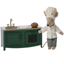 Maileg Keuken Donkergroen