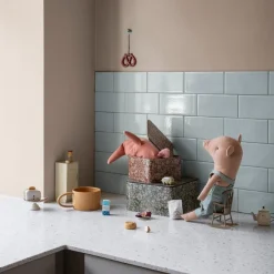 Maileg Metalen Doosjes Blossom 2St