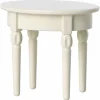 Maileg Miniatuur Bijzettafel Off White