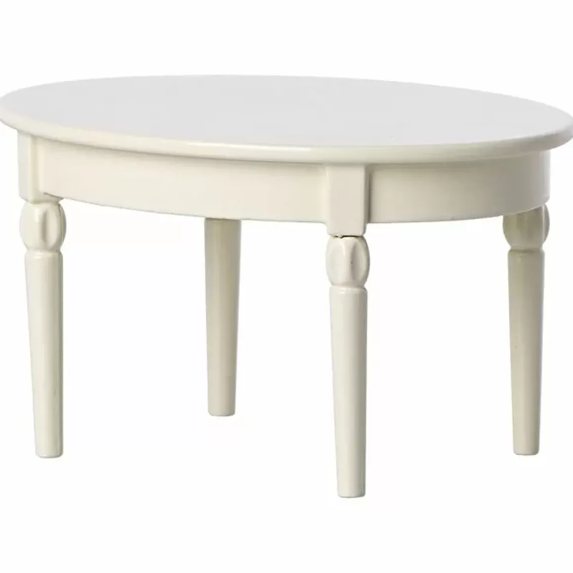 Maileg Miniatuur Eettafel Off White