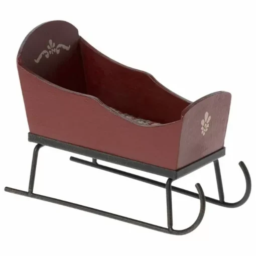 Maileg Miniatuur Slee Muis Rood
