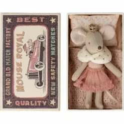 Maileg Prinses Muis In Box (Kleine Zus)