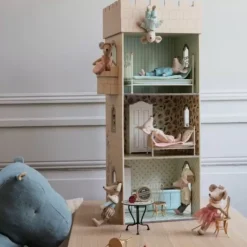 Maileg Speelkasteel Toren Met Keuken