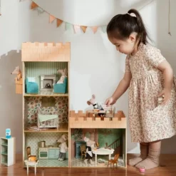 Maileg Speelkasteel Toren Met Keuken