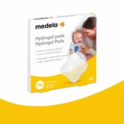 Medela Hydrogel Pads (4St)