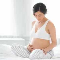 Medela Zwangerschaps- & Voedingsbeha Nacht Wit