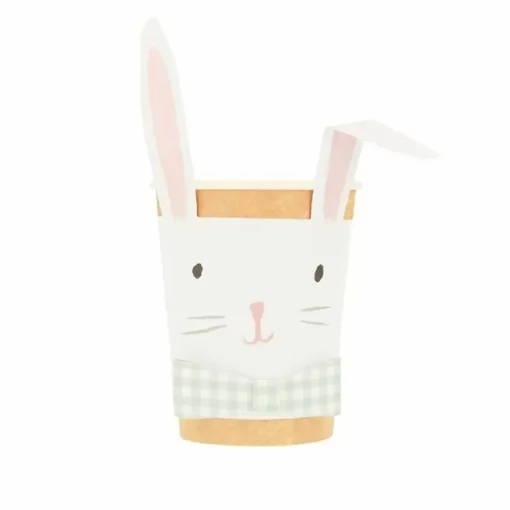 Meri Meri Easter Bunny Bekertjes Met Oren (8St)