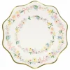 Meri Meri Elegant Floral Dinerborden (8St)