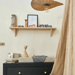 Meyco Aankleedkussenhoes Knit Basic Sand Melange