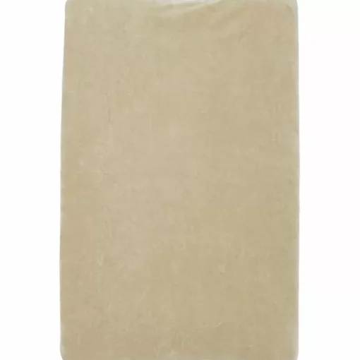Meyco Aankleedkussenhoes Velvet Sand