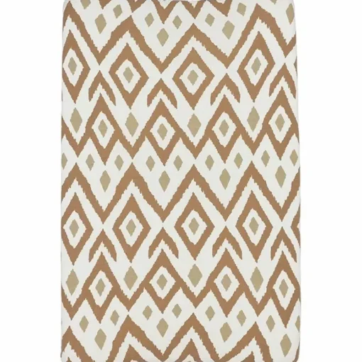 Meyco Aankleedkussenhoes Ikat Sand