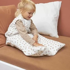 Meyco Hoeslaken Meegroeibed Jersey Toffee (70X140Cm)