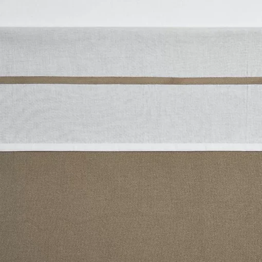 Meyco Wieglaken Bies Taupe