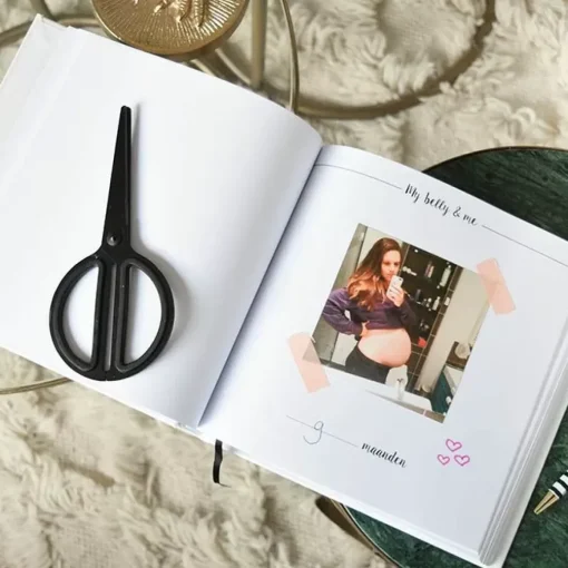 Mijn 9 Maanden Boek