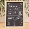 Milestone Krijtbord Botanical Baby Ginger Ray
