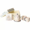 Miniatuur Theeserviesje Dots Blauw Maileg
