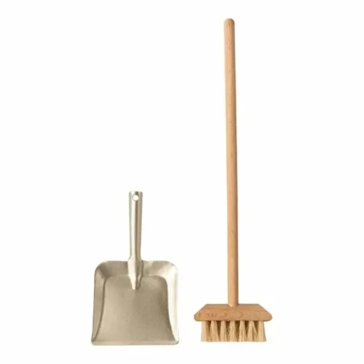 Miniatuur Veger-En-Blik Setje Maileg
