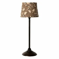 Miniatuur Vloerlamp Antraciet Maileg