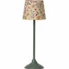 Miniatuur Vloerlamp Dark Mint Maileg