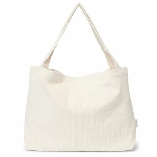 Mom Bag Old White Rib Studio Noos
